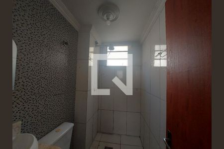 Apartamento à venda com 64m², 2 quartos e 1 vagaBanheiro 