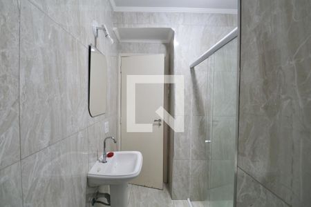 Apartamento para alugar com 130m², 4 quartos e 1 vaga Apartamento para alugar com 130m², 4 quartos e 1 vagaBanheiro Social 2