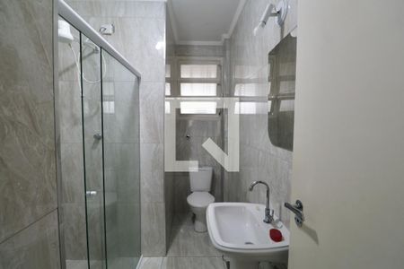 Apartamento para alugar com 130m², 4 quartos e 1 vaga Apartamento para alugar com 130m², 4 quartos e 1 vagaBanheiro Social 2
