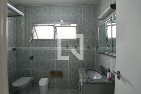 Apartamento para alugar com 130m², 4 quartos e 1 vaga Apartamento para alugar com 130m², 4 quartos e 1 vagaBanheiro Social
