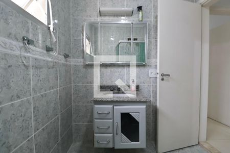 Apartamento para alugar com 130m², 4 quartos e 1 vaga Apartamento para alugar com 130m², 4 quartos e 1 vagaBanheiro Social