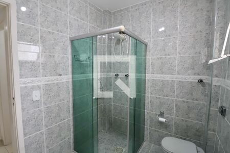 Apartamento para alugar com 130m², 4 quartos e 1 vaga Apartamento para alugar com 130m², 4 quartos e 1 vagaBanheiro Social