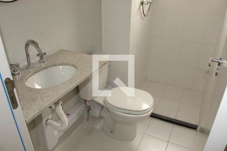 Apartamento para alugar com 57m², 2 quartos e 1 vagaBanheiro da Suíte