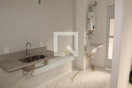 Apartamento para alugar com 57m², 2 quartos e 1 vagaCozinha