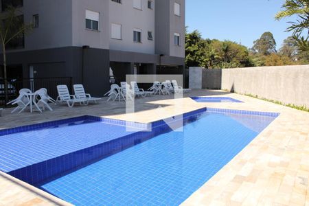 Apartamento para alugar com 57m², 2 quartos e 1 vagaPiscina