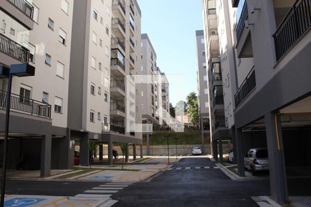 Fachada de apartamento para alugar com 2 quartos, 57m² em Jardim Rebelato, Cotia