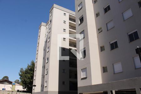 Apartamento para alugar com 57m², 2 quartos e 1 vagaFachada