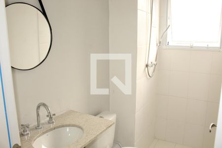 Apartamento para alugar com 57m², 2 quartos e 1 vagaBanheiro da Suíte