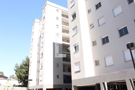 Apartamento para alugar com 57m², 2 quartos e 1 vagaFachada