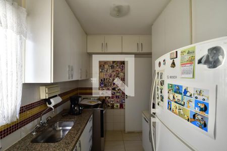 Apartamento à venda com 76m², 2 quartos e 1 vagaCozinha