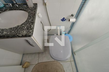Apartamento à venda com 76m², 2 quartos e 1 vagaBanheiro