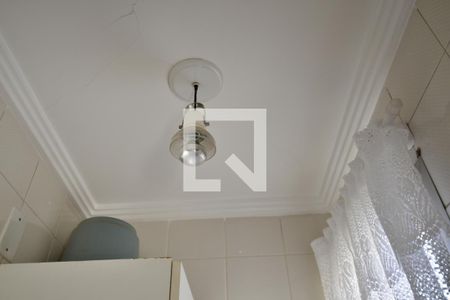 Apartamento à venda com 76m², 2 quartos e 1 vagaBanheiro de Serviço - Detalhe