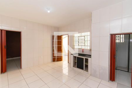 Sala de casa para alugar com 1 quarto, 40m² em Vila Primavera, São Paulo