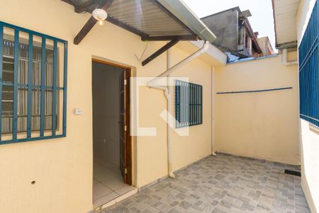 Casa para alugar com 40m², 1 quarto e sem vaga Casa para alugar com 40m², 1 quarto e sem vagaÁrea de Serviço / Quintal