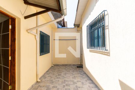 Casa para alugar com 40m², 1 quarto e sem vaga Casa para alugar com 40m², 1 quarto e sem vagaÁrea de Serviço / Quintal