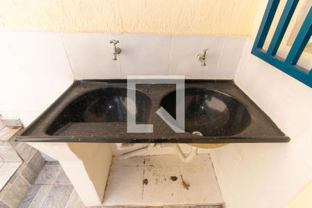 Casa para alugar com 40m², 1 quarto e sem vaga Casa para alugar com 40m², 1 quarto e sem vagaÁrea de Serviço / Quintal