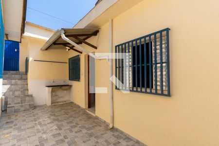 Casa para alugar com 40m², 1 quarto e sem vaga Casa para alugar com 40m², 1 quarto e sem vagaÁrea de Serviço / Quintal
