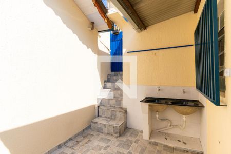 Casa para alugar com 40m², 1 quarto e sem vaga Casa para alugar com 40m², 1 quarto e sem vagaÁrea de Serviço / Quintal