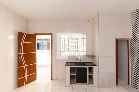 Casa para alugar com 40m², 1 quarto e sem vaga Casa para alugar com 40m², 1 quarto e sem vagaCozinha