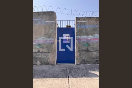 Casa para alugar com 40m², 1 quarto e sem vaga Casa para alugar com 40m², 1 quarto e sem vagaFachada