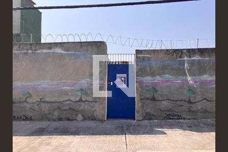 Casa para alugar com 40m², 1 quarto e sem vaga Casa para alugar com 40m², 1 quarto e sem vagaFachada