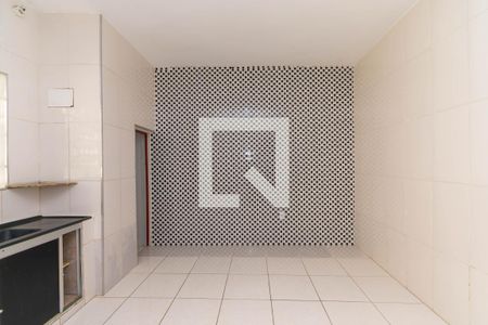 Sala de casa para alugar com 1 quarto, 40m² em Vila Primavera, São Paulo