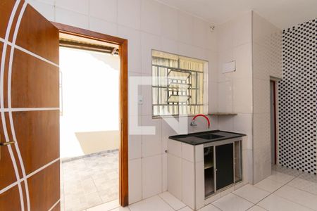 Casa para alugar com 40m², 1 quarto e sem vaga Casa para alugar com 40m², 1 quarto e sem vagaCozinha