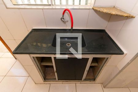 Casa para alugar com 40m², 1 quarto e sem vaga Casa para alugar com 40m², 1 quarto e sem vagaCozinha