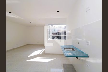 Apartamento à venda com 37m², 1 quarto e sem vagaStudio