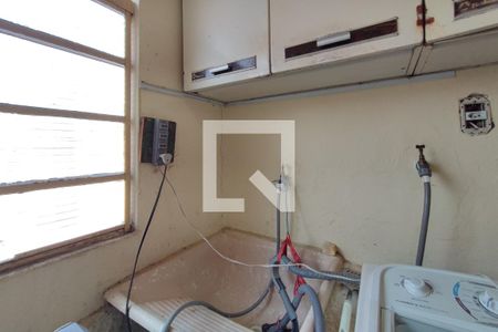 Casa à venda com 340m², 5 quartos e 3 vagasÁrea de Serviço