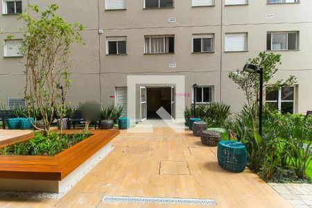 Apartamento para alugar com 27m², 1 quarto e sem vaga Apartamento para alugar com 27m², 1 quarto e sem vagaÁrea Comum