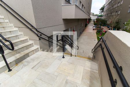 Apartamento para alugar com 27m², 1 quarto e sem vaga Apartamento para alugar com 27m², 1 quarto e sem vagaEntrada