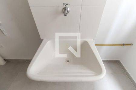 Apartamento para alugar com 27m², 1 quarto e sem vaga Apartamento para alugar com 27m², 1 quarto e sem vagaÁrea de Serviço