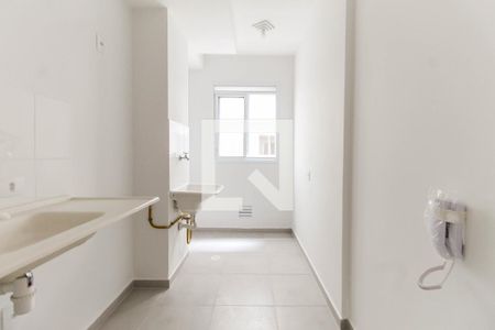 Apartamento para alugar com 27m², 1 quarto e sem vaga Apartamento para alugar com 27m², 1 quarto e sem vagaCozinha