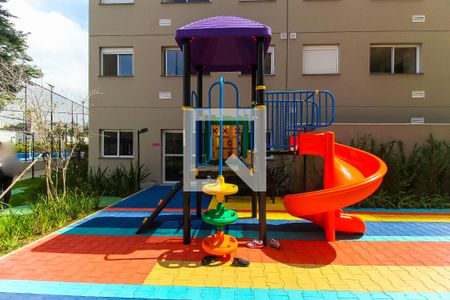 Apartamento para alugar com 27m², 1 quarto e sem vaga Apartamento para alugar com 27m², 1 quarto e sem vagaPlayground