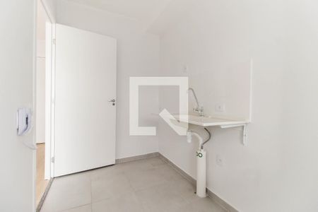 Apartamento para alugar com 27m², 1 quarto e sem vaga Apartamento para alugar com 27m², 1 quarto e sem vagaCozinha