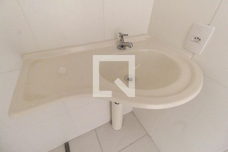 Apartamento para alugar com 27m², 1 quarto e sem vaga Apartamento para alugar com 27m², 1 quarto e sem vagaBanheiro