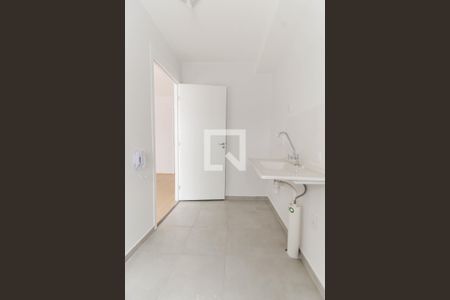 Apartamento para alugar com 27m², 1 quarto e sem vaga Apartamento para alugar com 27m², 1 quarto e sem vagaCozinha