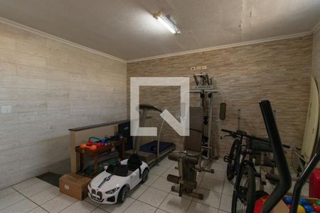 Casa à venda com 440m², 3 quartos e 3 vagas Casa à venda com 440m², 3 quartos e 3 vagasÁrea externa