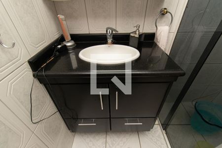 Casa à venda com 440m², 3 quartos e 3 vagas Casa à venda com 440m², 3 quartos e 3 vagasBanheiro de Serviço