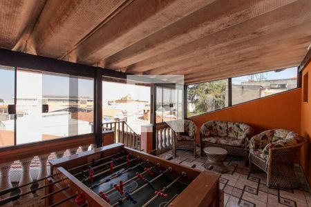 Casa à venda com 440m², 3 quartos e 3 vagas Casa à venda com 440m², 3 quartos e 3 vagasÁrea externa