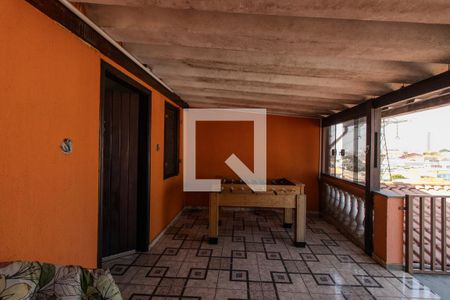 Casa à venda com 440m², 3 quartos e 3 vagas Casa à venda com 440m², 3 quartos e 3 vagasÁrea externa