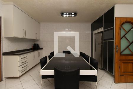 Casa à venda com 440m², 3 quartos e 3 vagas Casa à venda com 440m², 3 quartos e 3 vagasCozinha