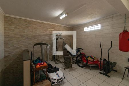 Casa à venda com 440m², 3 quartos e 3 vagas Casa à venda com 440m², 3 quartos e 3 vagasÁrea externa