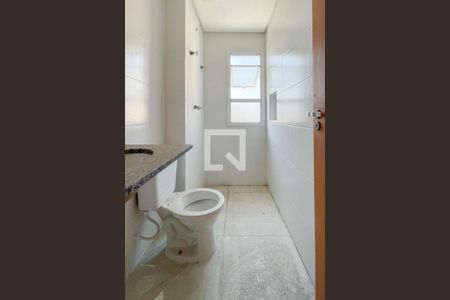 Apartamento à venda com 54m², 2 quartos e 1 vagaBanheiro Social