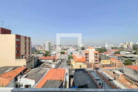 Apartamento à venda com 54m², 2 quartos e 1 vagaVista - Quarto 2