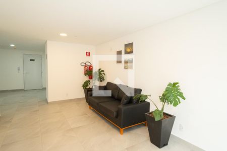 Apartamento à venda com 54m², 2 quartos e 1 vagaÁrea comum - Hall
