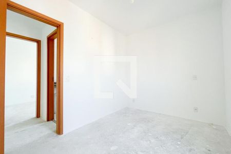 Apartamento à venda com 54m², 2 quartos e 1 vagaQuarto 2