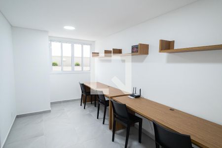 Apartamento à venda com 54m², 2 quartos e 1 vagaÁrea comum - Home Office