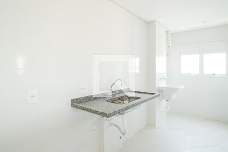 Apartamento à venda com 54m², 2 quartos e 1 vagaCozinha